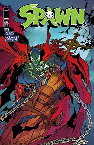 Amazon.com: Spawn #260 eBook : McFarlane, Todd, McFarlane, Todd